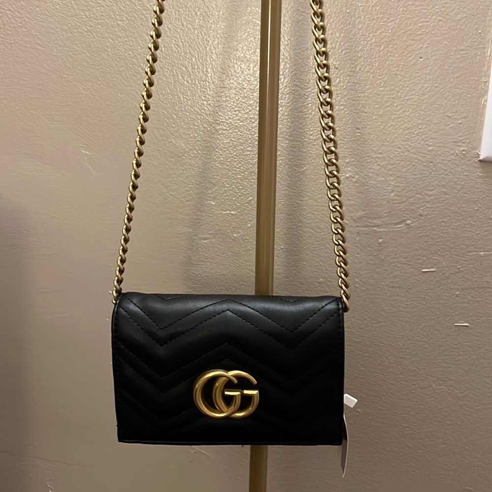 Unbranded purse GG